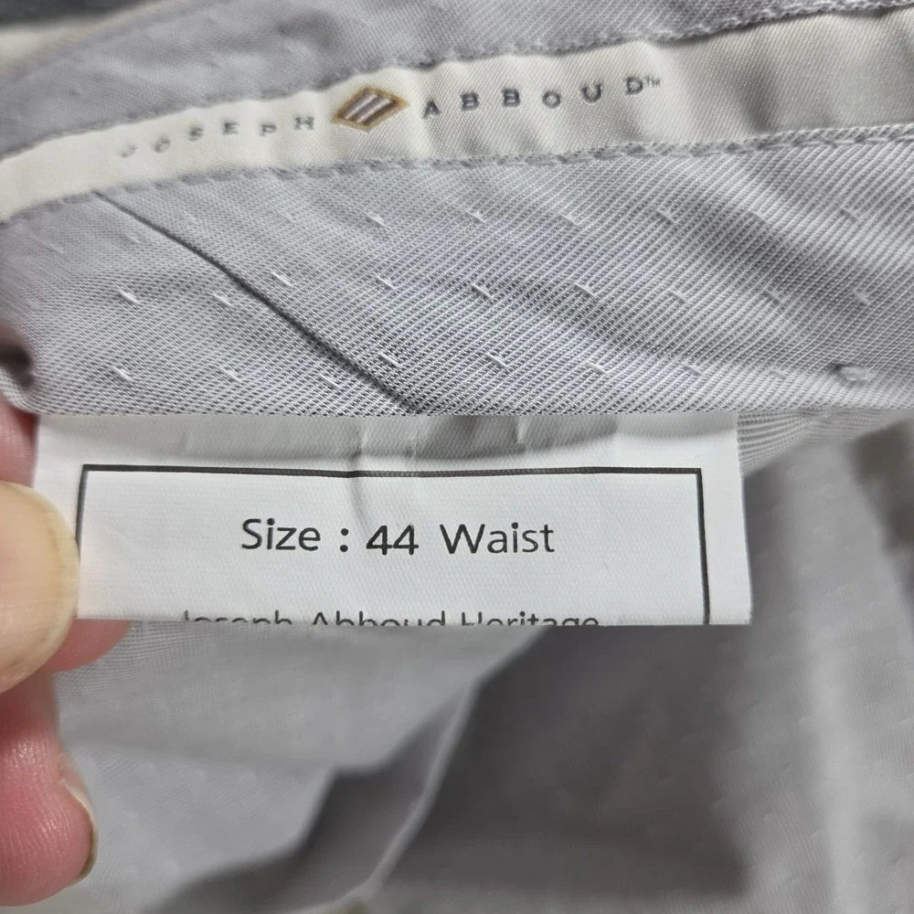 Joseph Abboud good linen